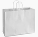 BOLSA REGALO KRAFT BLANCA