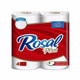 Papel rosal plus 4u
