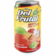 Jugo manzana del frutal