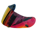 Visor HJC ROJO