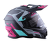 Casco Kontrol Cross 819 KAPUK Rosado L