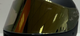 Visor Shaft 551/ Xsports 151 Translucido Dorado
