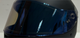 Visor Shaft 551/ Xsports 151 Translucido Azul