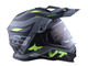 Casco Kontrol Cross 819 GS Verde XL