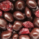 Cran berris con chocolate 250grs