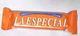chocolate  tradicional la especial  pastilla  25 g