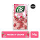 Tic Tac Fresas  y Crema 16 g