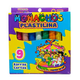 Plastilina corta x8