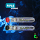 PIPA HITTER VIDRIO TAPA RARO