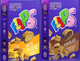 FLIPS CAJA 220 G (CHOCOLATE Y DULCE DE LECHE)
