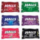 HALLS UNIDAD