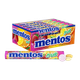 mentos frutas