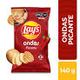 Lays Ondas Picantes 140g