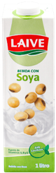 Bebida laive soya 946 ml