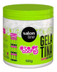 GELATINA VERDE SALON LINE 500 GRS