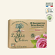 JABON SOLIDO ROSE 200 GRS LE PETIT