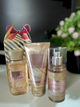 BE-00007 BATH AND BODY WORKS (ESTUCHE) SET DE REGALO MINI DE 3 PIEZAS PARA DAMA IN THE STARS