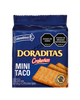 GALLETAS DORADITAS CRAKEÑAS MINI TACO