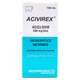 ACIVIREX 200MG/5ML