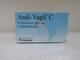 ANDI - VAGIL C 500MG OVULOS
