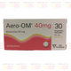 AERO-OM 40MG