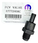 4777240AC-001 VALVULA PCV NEON