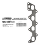 MS-95516-0 EMPACADURA ADMISION TOYOTA COROLLA 1.6 16V  90/98 ARAYA