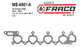 MS-4501-A EMPACADURA ADMISION MITSUBISHI L300 2.0 F I 98/15