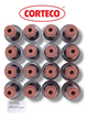 22224-25000-004 CORTECO GOMAS VALVULA CALIBER JEEP COMPASS
