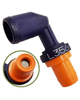 4L5Z-6A666-BA MHW VALVULA PCV FOCUS ECOSPORT 2.0 RANGER 2.3 MAZDA 3 DURATEC