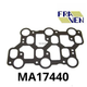 MA17440 EMPACADURA MULTIPLE ADMISION SUPERIOR FORD FORTALEZA 4.2