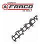 MS-8604-A EMPACADURA ADMISION TOYOTA HILUX 22R 2.4 95/99