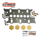 MS-204 EMPACADURAS ADMISION FORD SIERRA 6V 2.8