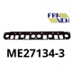 ME27134-3 EMPACADURA MULTIPLE JEEP CHEROKEE 4.0 242 99/06