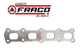 MS-9037-E EMPACADURA ESCAPE DODGE CALIBER JEEP COMPASS 04/07