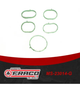 MS-23014-G EMPACADURAS MULTIPLE ADMISION FORD FIESTA TITANIUM