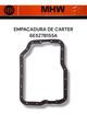 6E5Z7B155A MHW EMPACADURA CAJA LASER ALLEGRO FOCUS MAZDA 3