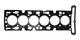 89017855 CAP EMPACADURA CAMARA CHEVROLET TRAILBLAZER 4.2