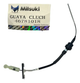 46781018 MITSUKI GUAYA CLUTCH FIAT PALIO SIENA FIRE BASE ANCHA