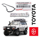 11213-66021 EMPACADURA TAPA VALVULAS TOYOTA 4.5 AUTANA BURBUJA MACHITO
