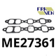 ME27361 EMPACADURAS MULTIPLE ESCAPE CHEVROLET 305 350