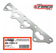 MS-12883-E EMPACADURA ESCAPE CHEVROLET OPTRA DESIGN