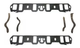 MS-90361 EMPACADURAS ADMISION FORD 8V 302 351W 68/99
