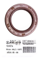 EST-66808-1 ESTOPERA CIGUEÑAL DELANTERO TOYOTA COROLLA AVILA ARAYA SKY