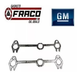 MS-90864 EMPACADURAS ESCAPE CHEVROLET BUICK CENTURY CELEBRITY 6V 2.8 80/86