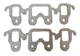 MS-12268-L VIKINGO EMPACADURAS ESCAPE DODGE 8V 318 360