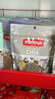 Semillas chia