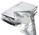 100 PZAS. DE ALUMINIO CON GASAS RMV00011