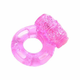 Anillo vibrador desechable ORFEO Rosado
