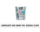 Lubricante cum sobre elixir piel sensible 5ml